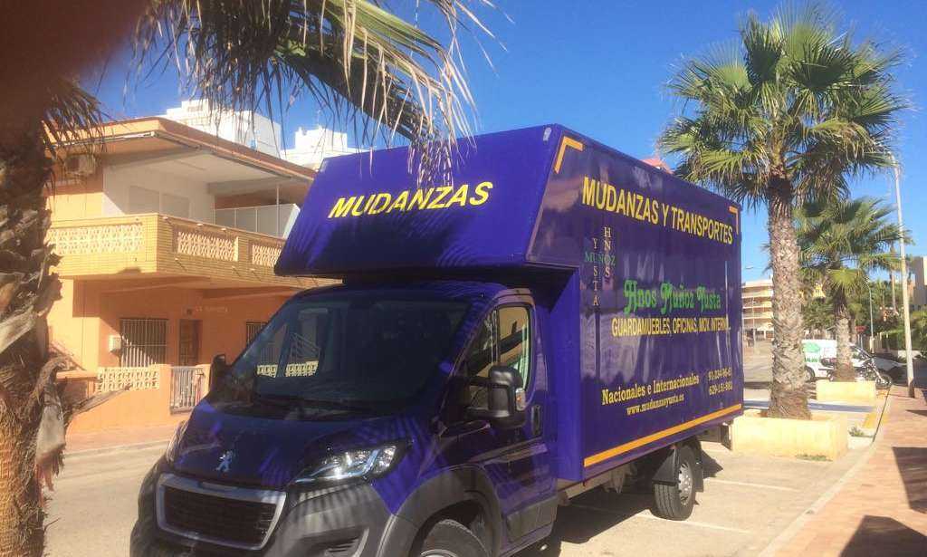 ¿Buscas una empresa de mudanza?