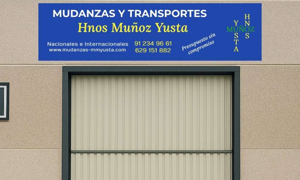 Servicio de Guardamuebles