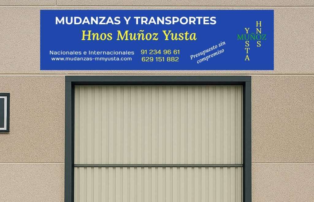 Servicio de Guardamuebles