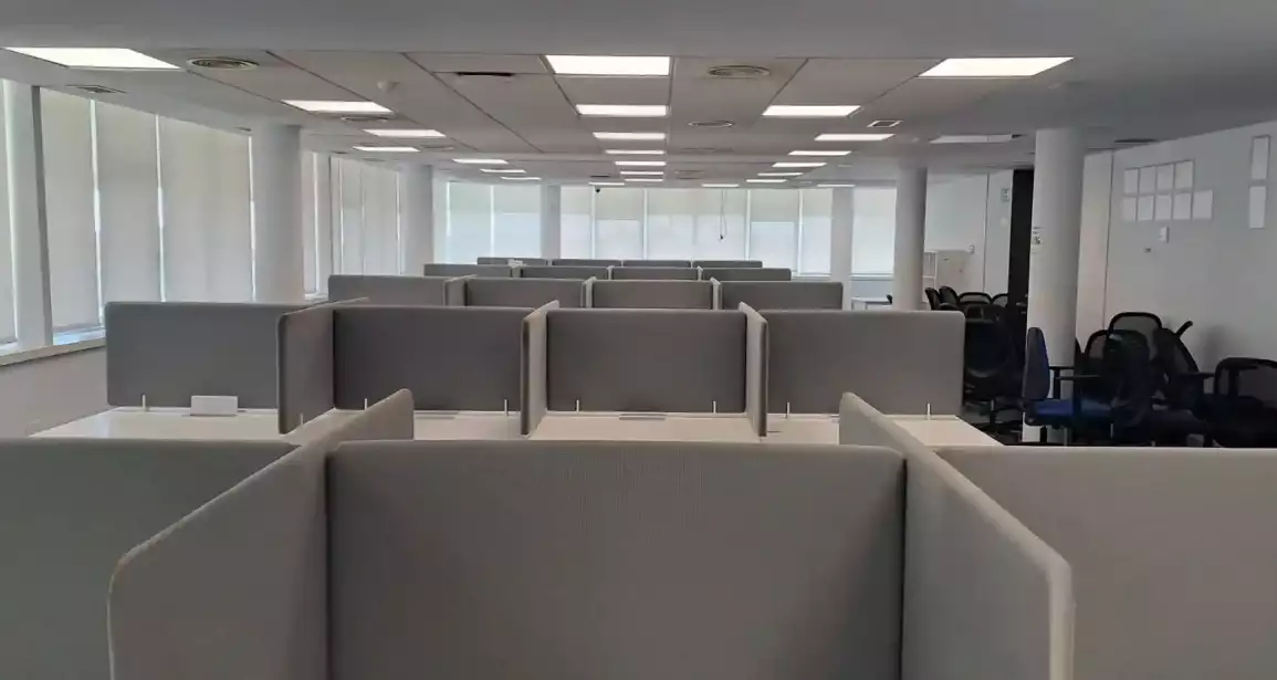 Traslado de oficinas