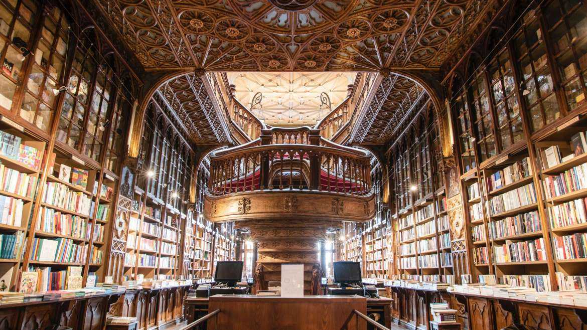 Traslado de bibliotecas y archivos